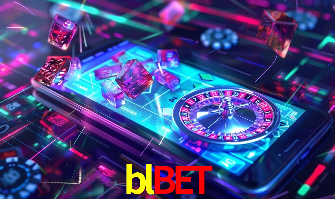 Aplicativo móvel blbet para iOS e Android